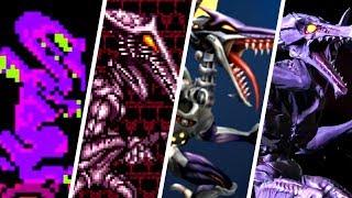 Evolution of Ridley Battles & Appearances (1986 - 2025)