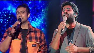 Magical Performance   Arijit Singh and Jubin Nautiyal Live | Indian Idol | MTV Unplugged | PM Music