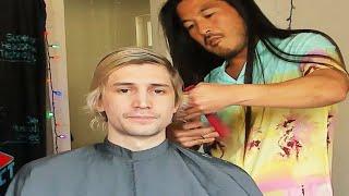 Getting a Professional Haircut at Home