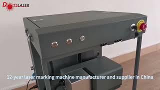 laser marking machine factory