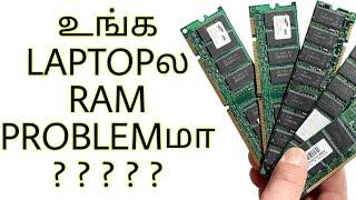 how to solve memory or ram problem by using hiren bootcd