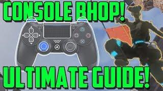 Apex Legends - How To BHOP On Console | Master XBOX and PS4 Bunny Hop Guide!