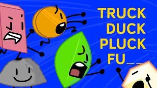 FUN 2 RHYME EXTENDED but BFDI!!!