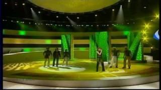 Eurovision 2000 04 Estonia *Ines* *Once In A Lifetime* 16:9 HQ