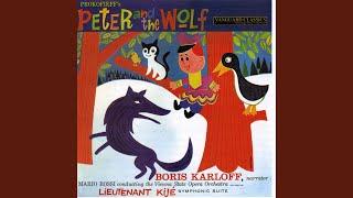 Peter and the Wolf, Op. 67: II. The Story Begins