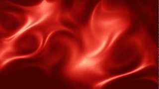 [FullHD/FreeFootage]Fabric Silk Texture Red[使える無料映