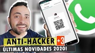 Como saber se WhatsApp esta clonado?! E+ 3 dicas