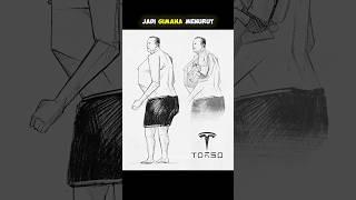 WUJUD ASLI ELON MUSK #gudangit #shorts