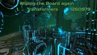 Wiping the Board on cruel - INX | Ark Unofficial PVP