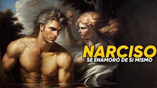 Eco y Narciso: La Historia del Hombre que se Enamoró de su Reflejo.