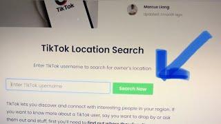 How To Find TikTok Location Of Any User || Trace TikTok ID || Users Contact info || Trace id