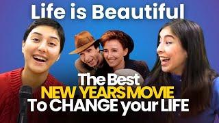 BEST movie to WATCH this NEW YEAR: LIFE IS BEAUTIFUL! (Plot Pals #75)