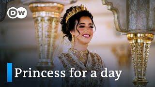 Magical Moroccan weddings: Luxurious celebrations of tradition and status | DW Documentary