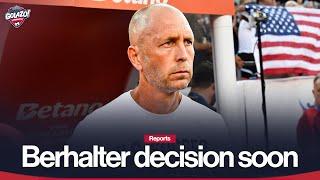 REPORTS: GREGG BERHALTER DECISION EXPECTED IN COMING DAYS! | Morning Footy | Golazo America