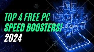 Top 4 Free PC Optimization Software to Boost Speed in 2024 | Best Free Tools to Make Your PC Faster