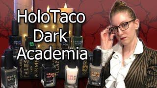 HoloTaco Dark Academia Review : And To Think I Was Going To Get Rid Of This Jacket