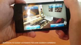 PLEXUS - Interactive Architectural Walkthrough AR App