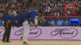 IPPON OF THE DAY 1ST MAR - Nijat Shikhalizada