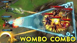 15 Minutes "SUPER SATISFYING COMBOS" in League of Legends