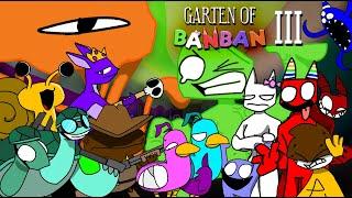 GARTEN OF BANBAN 3 - FULL - ANIMATION