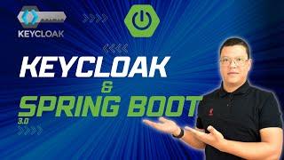 Spring boot 3 Keycloak integration for beginners | The complete Guide