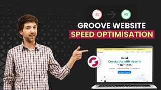 Groove Page Speed Optimization - Groove App Marketplace | Boost Site Speed | Website Speedy