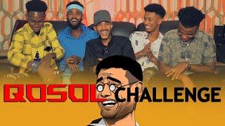 QOSOL IYO QARAAXO (Don't Laugh Challenge) 28/22