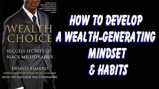 The Wealth Choice Chapter 1