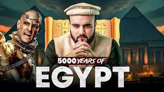 5000 years of FIRAON OF EGYPT