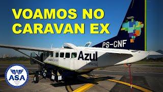 VOAMOS no GRAND CARAVAN EX da AZUL CONECTA - EP.499