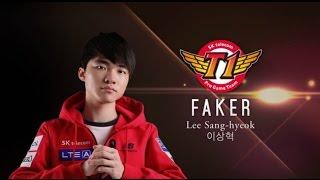 Best of Faker (이상혁)