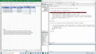 213: Excel-VBA: Wie von Zauberhand: Automatisch auf Veränderungen im ListObject reagieren