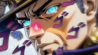 "Can AI Create a Bizarrely Epic Jotaro Kujo Song?"~"Bizarre Destiny "|AMV