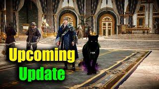 Black Desert Mobile Upcoming Update