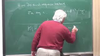 John Hubbard (Cornell University, USA) / THE STRUCTURE OF THE MANDELBROT SET / 2013-03-28