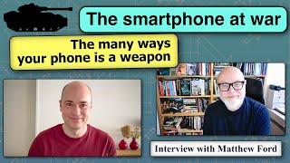The role of smartphones in modern war
