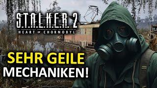 STALKER 2 | Alles über die Waffen, Anomalien & Artefakte im Spiel!