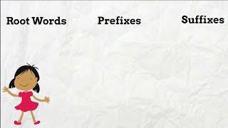 Intro to Root Words | Prefixes and Suffixes | 2nd Grade Reading | eSpark Framing Video