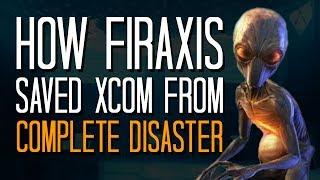 How Firaxis saved XCOM from complete disaster - Here's A Thing
