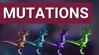 Do you know how MUTATIONS work? | Ark Survival Evolved