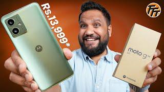 Motorola G64 5G Unboxing - சிக்கலைத் தீர்க்கும் Phone!