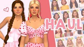 BEST CC FINDS | Sims 4 Custom Content Haul (Maxis Match)