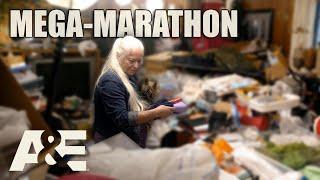 Hoarders: Fan FAVORITES - TWO-Hour MEGA-Compilation | A&E