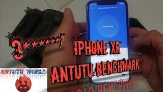 iPhone XR Antutu Benchmark Test 2020 Full HD