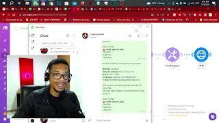 Leads do Meta ADS(Facebook+Instagram) Direto No Whatsapp - Usando Make e Botconversa