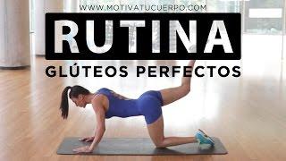 Glúteos perfectos | Rutina en casa