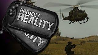 Project Reality: BF2 Standalone Trailer