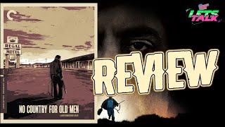 NO COUNTRY FOR OLD MEN - FILM & 4K BLU RAY REVIEW - One of the years best?