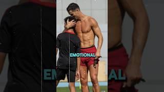 Ronaldo will Allow Junior For Relationship  || Must Watch || #shorts #football