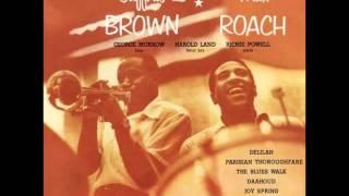 Clifford Brown & Max Roach - Joy Spring